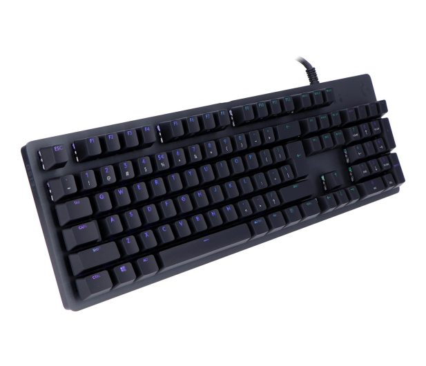Logitech G513 Carbon Tactile - 566508 - zdjęcie 4